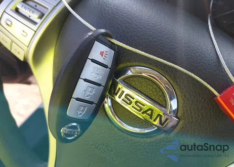 2016 Nissan Altima 2.5 S z USA, uszkodzony, nr VIN 1N4AL3APXGC236145